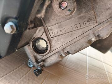 motore Suzuki gsxr 750 k6 k7 