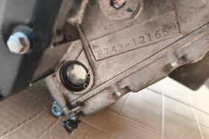 motore Suzuki gsxr 750 k6 k7 