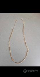 collana oro18kt 4.16gr leggere bene l'annuncio 