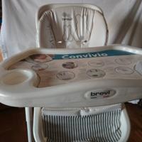 Seggiolone Brevi Convivio