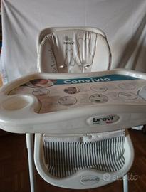 Seggiolone Brevi Convivio