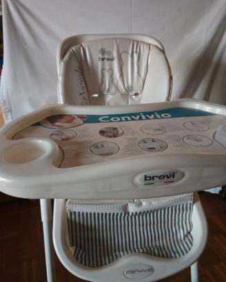 Seggiolone Brevi Convivio
