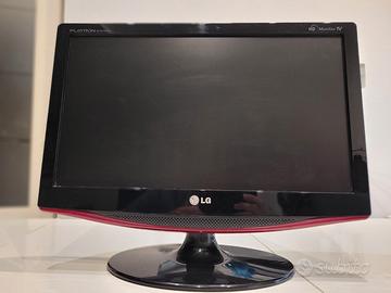 Monitor/TV 19" LG Flatron  M197WDP