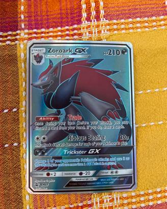Carta pokemon