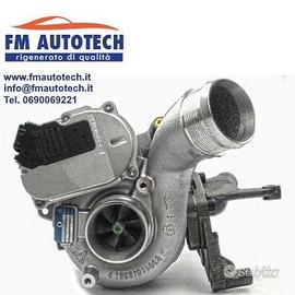 Turbina KKK 53049700050 Audi,Volkswagen 3.0 TDI