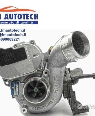 Turbina KKK 53049700050 Audi,Volkswagen 3.0 TDI