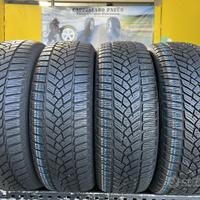 4 Gomme 205/60R16 92H Fulda invernali 85% residui