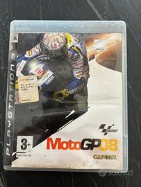 MotoGP 08 PS3 - Edizione Italiana con Manuale