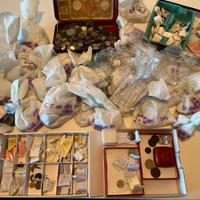 Monete dal Mondo vari anni