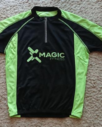 Maglietta ciclismo James & Nicolson