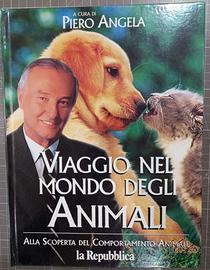 Libro "Viaggio nel mondo degli animali" P. Angela