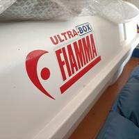 Bagagliera da tetto FIAMMA mod. Ultra-Box 3