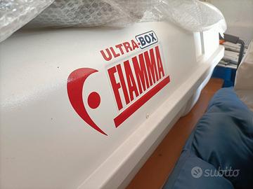 Bagagliera da tetto FIAMMA mod. Ultra-Box 3