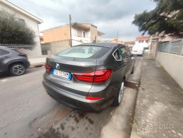 BMW serie 5 gt