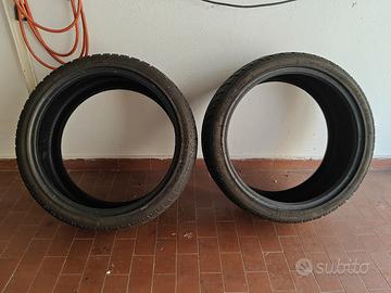 gomme Pirelli sottozero r18 245/35 92v