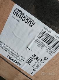 cassetta zucchini blindo