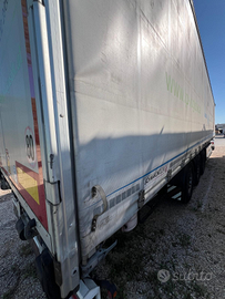 Semirimorchio schwarzmuller