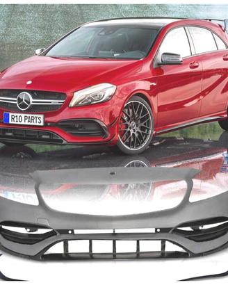 PARAURTI ANTERIORE MERCEDES CLASSE A W176 15-18 LO