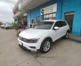 Volkswagen Tiguan 2.0 TDI SCR DSG 4MOTION Executiv
