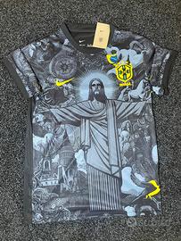 Maglia brasile nuova con cartellino