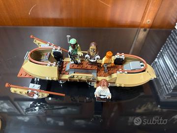 LEGO Star Wars 75174-Fuga dal deserto sullo Skiff