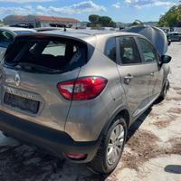Ricambi vari Renault Captur