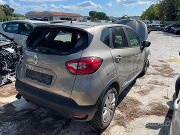 Ricambi vari Renault Captur