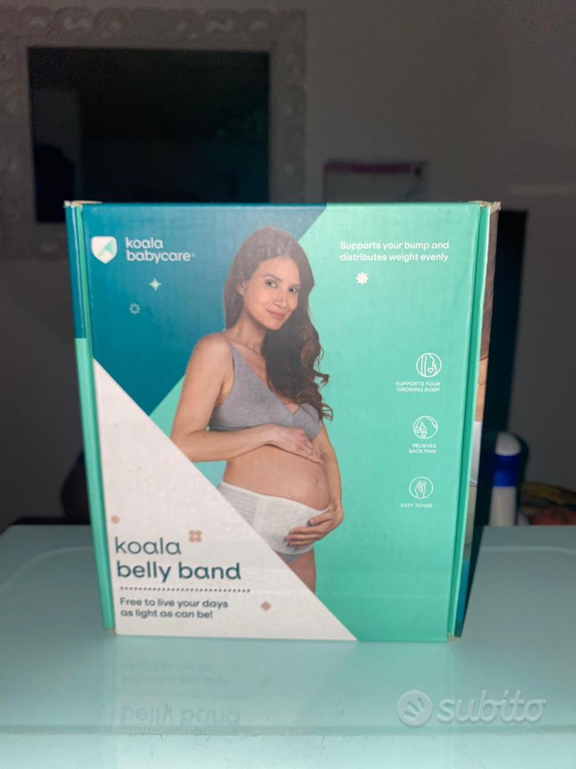 Fascia gravidanza sostegno pancia e schiena - Abbigliamento e Accessori In  vendita a Milano