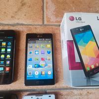 4 Smartphone Motorola LG L7 Nodis 