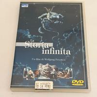La Storia Infinita DVD originale, cult fantasy