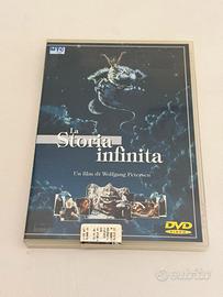 La Storia Infinita DVD originale, cult fantasy