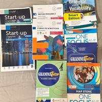 Libri scuola superiore tor carbone alberghiero