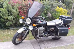 Moto Guzzi V1000 G5 California