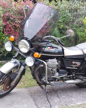 Moto Guzzi V1000 G5 California