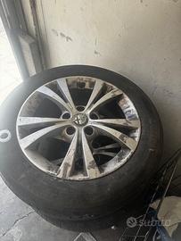 Cerchi alfa Romeo