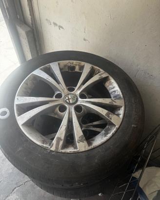 Cerchi alfa Romeo