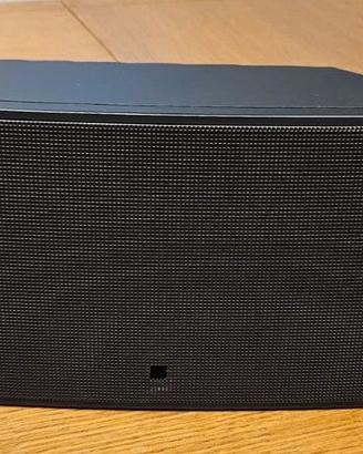 Cassa canale centrale Boston CR1