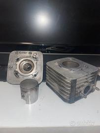Gruppo termico 125 2 tempi skipper/typhoon/ecc