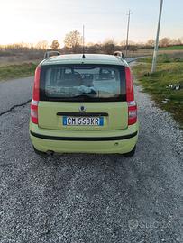 FIAT PANDA 1.2 BENZINA GPL  DEL 2004