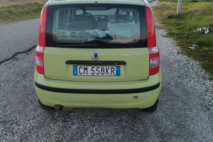 FIAT PANDA 1.2 BENZINA GPL  DEL 2004