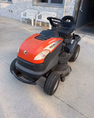 Trattorino rasaerba Oleomac OM98L/14,5 KH