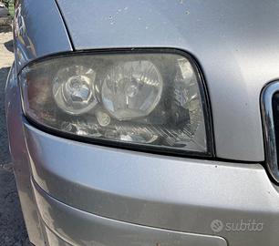 FARO ANTERIORE DESTRO AUDI A2 Serie (8Z0) FARO AUD