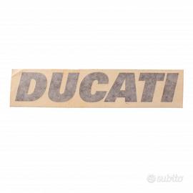 Adesivo carena per moto Ducati