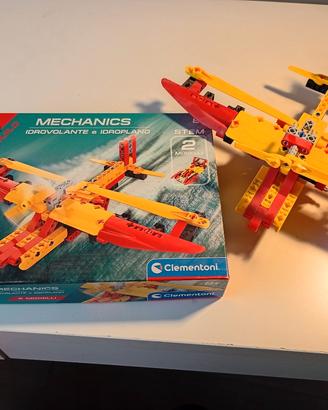 costruzione Clementoni 