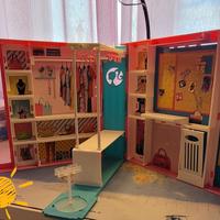 Armadio Fashionista Barbie