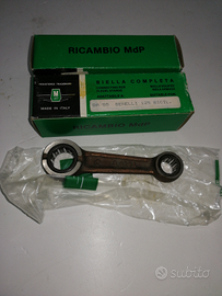 Benelli 125 bicilindrico biella