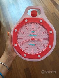 Royal Pop - orologio da parete 