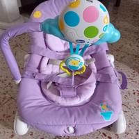 sdraietta balloon chicco