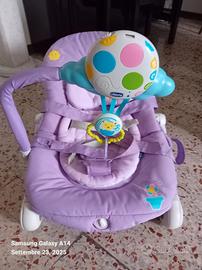 sdraietta balloon chicco