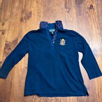 polo da bambino ralph lauren vintage